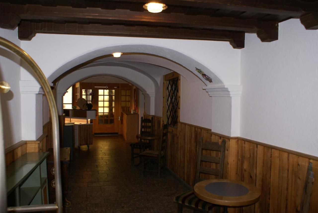 Historisches Hotel Piz Ela Bergün Zewnętrze zdjęcie
