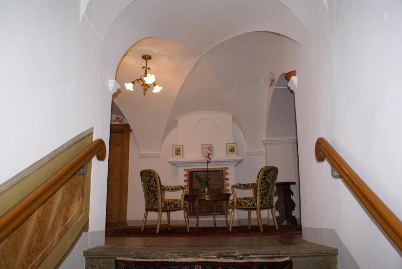 Historisches Hotel Piz Ela Bergün Zewnętrze zdjęcie