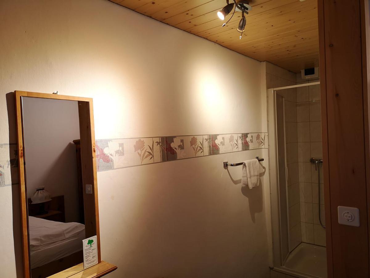 Historisches Hotel Piz Ela Bergün Zewnętrze zdjęcie