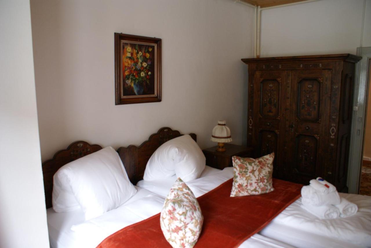 Historisches Hotel Piz Ela Bergün Zewnętrze zdjęcie