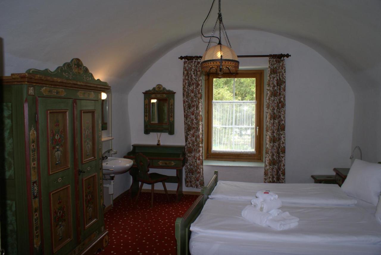 Historisches Hotel Piz Ela Bergün Zewnętrze zdjęcie