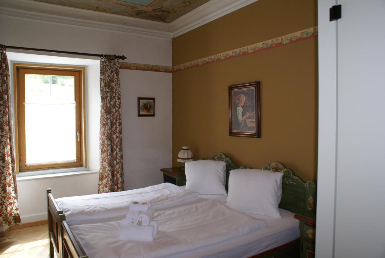 Historisches Hotel Piz Ela Bergün Zewnętrze zdjęcie