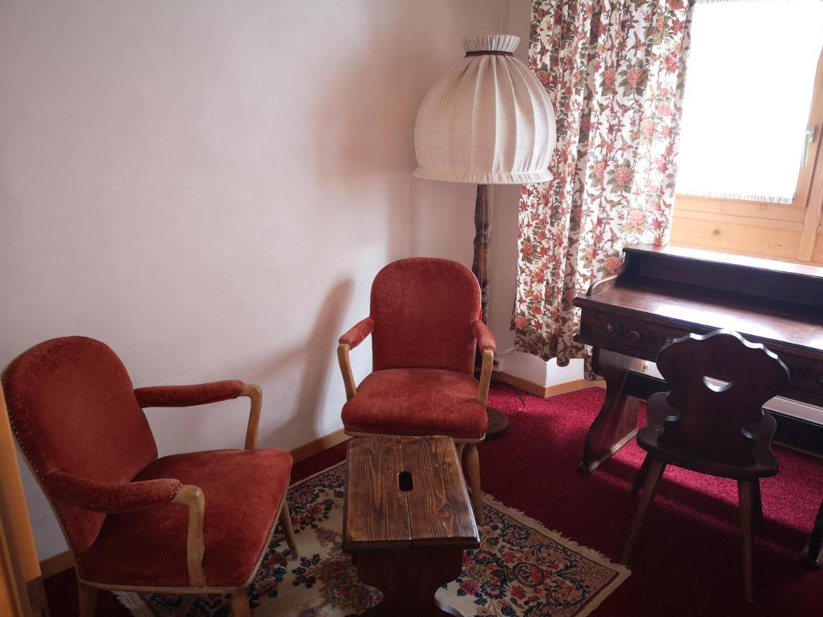 Historisches Hotel Piz Ela Bergün Zewnętrze zdjęcie