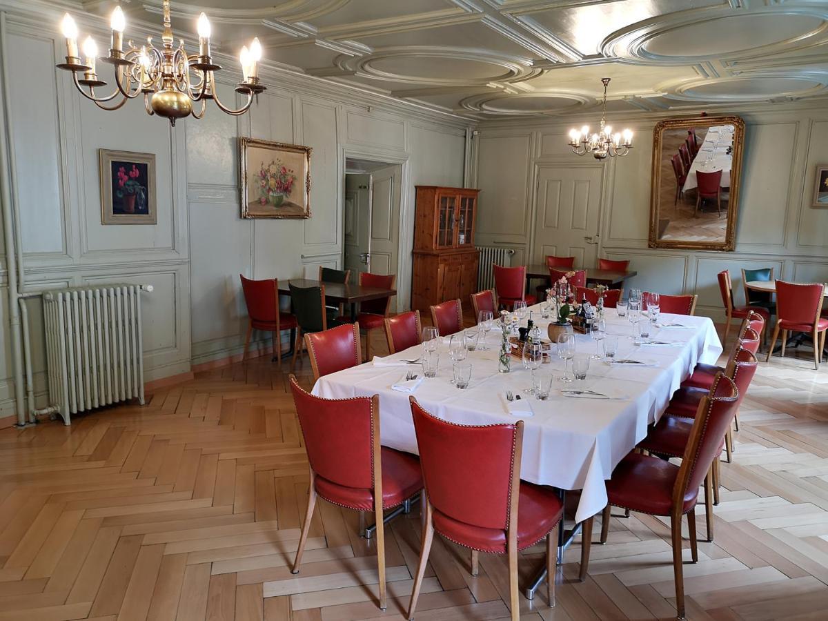 Historisches Hotel Piz Ela Bergün Zewnętrze zdjęcie