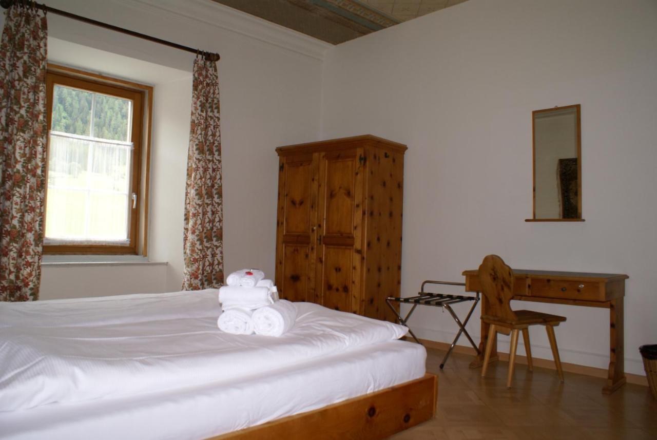 Historisches Hotel Piz Ela Bergün Zewnętrze zdjęcie