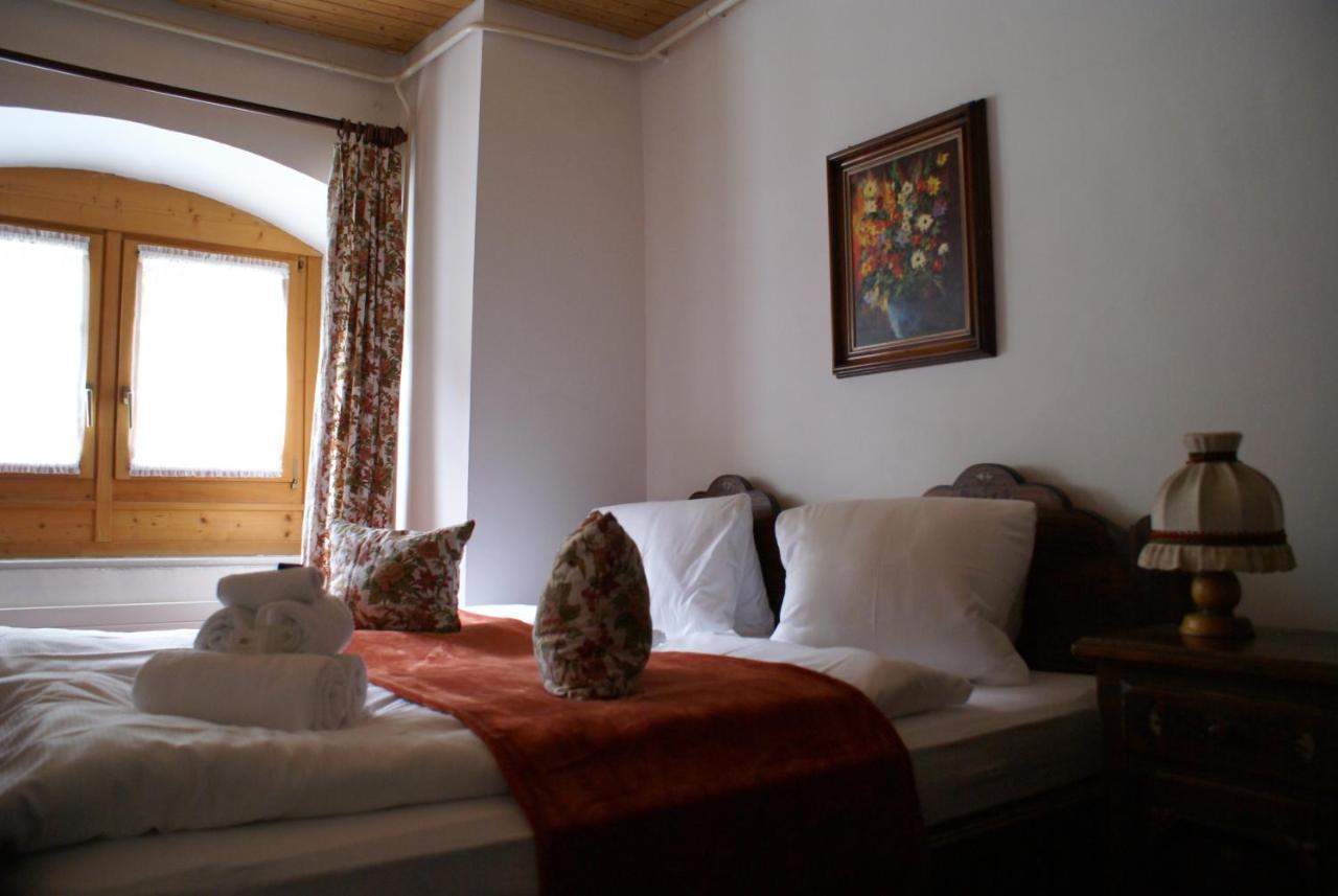 Historisches Hotel Piz Ela Bergün Zewnętrze zdjęcie