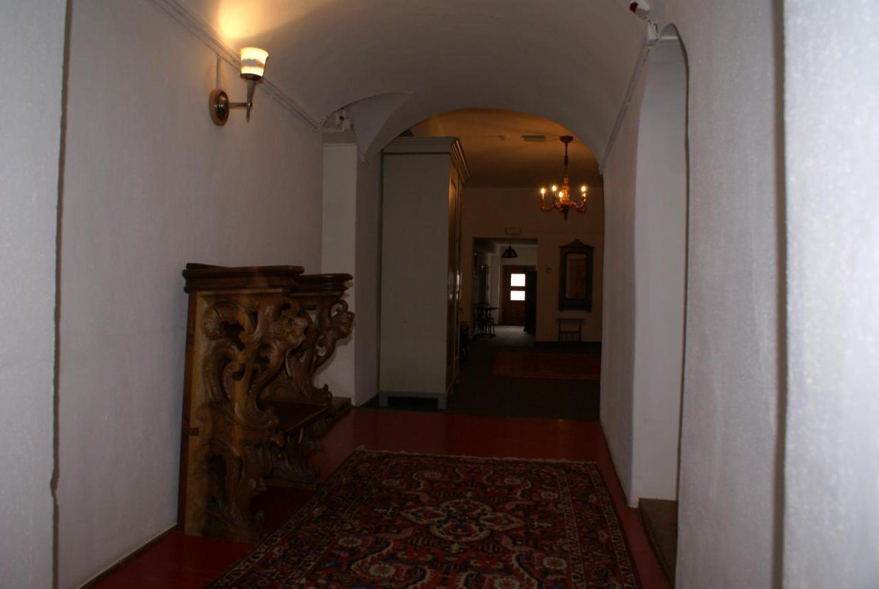 Historisches Hotel Piz Ela Bergün Zewnętrze zdjęcie