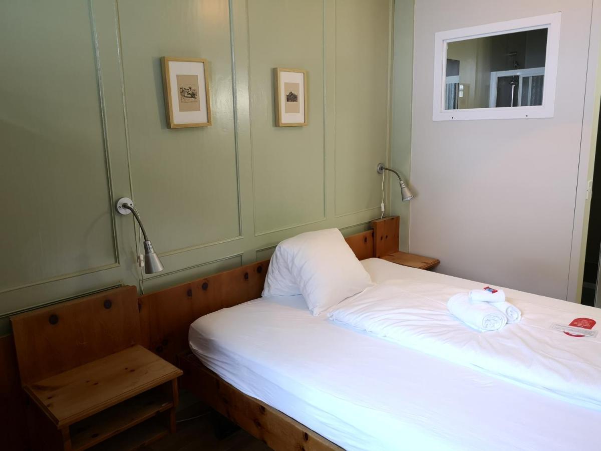 Historisches Hotel Piz Ela Bergün Zewnętrze zdjęcie