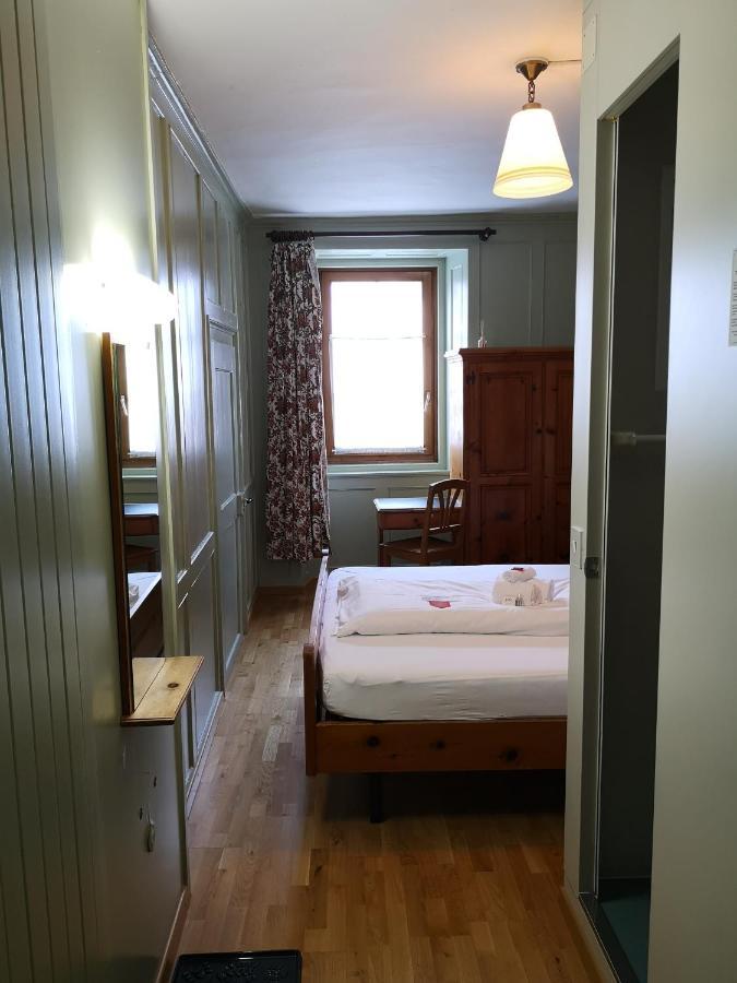 Historisches Hotel Piz Ela Bergün Zewnętrze zdjęcie