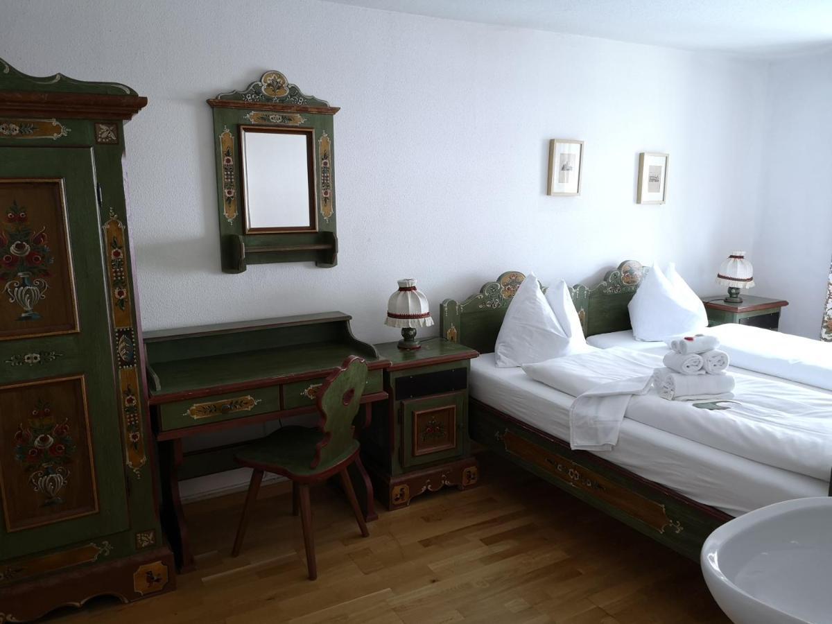 Historisches Hotel Piz Ela Bergün Zewnętrze zdjęcie