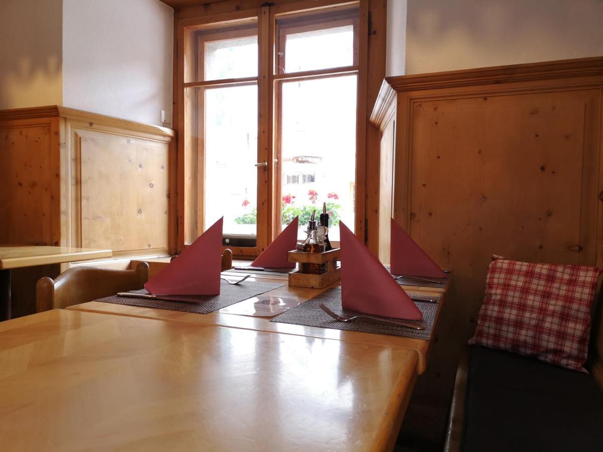 Historisches Hotel Piz Ela Bergün Zewnętrze zdjęcie